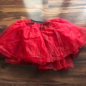 Red Tutu